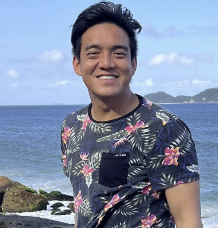 Cliff Huang